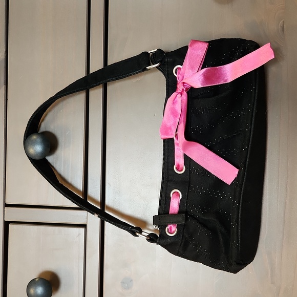 Handbags - Baguette with bow